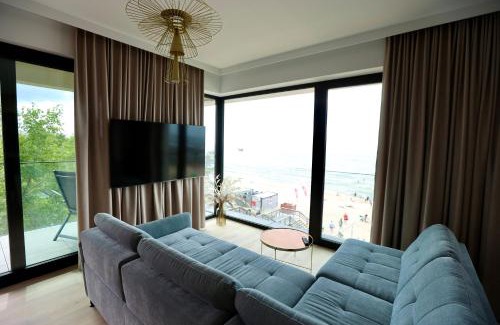 Miedzyzdroje Apartment | Luksusowy apartament Infinity Chill Baltic Spa