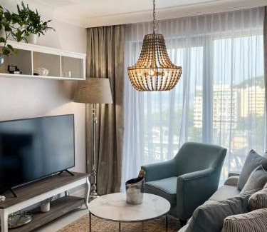 Miedzyzdroje Apartment | Luksusowy Apartament Blue11