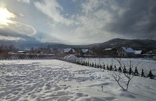 Milkow Villa | Luksusowy dom 90m2 z WIDOKIEM NA ŚNIEŻKĘ