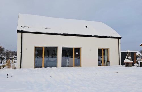 Milkow Villa | Luksusowy dom 90m2 z WIDOKIEM NA ŚNIEŻKĘ