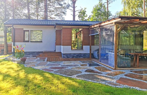 Olsztyn House | Luksusowy domek letniskowy