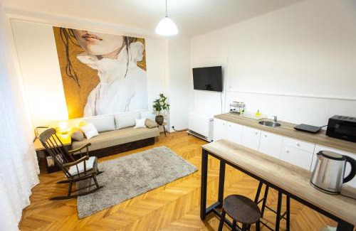 Đeram Apartment | Lule garden apartment