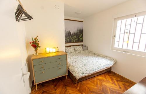 Đeram Apartment | Lule garden apartment