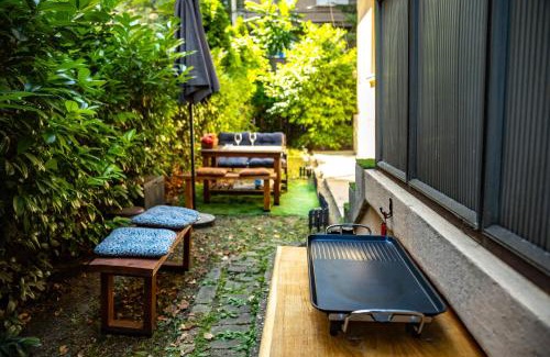 Đeram Apartment | Lule garden apartment