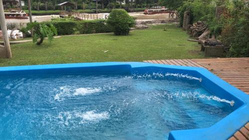 Partido de Tigre Ski Chalet | Luli