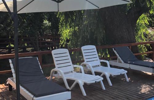 Partido de Tigre Ski Chalet | Luli