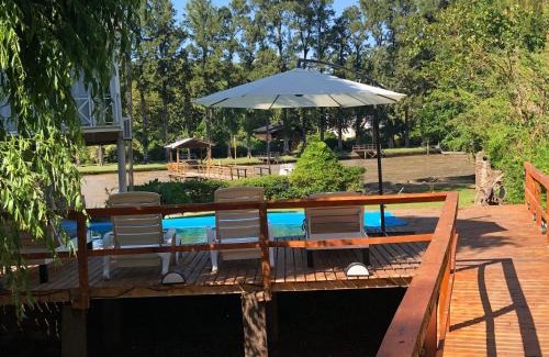 Partido de Tigre Ski Chalet | Luli