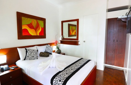 Angono Hotel | Luljettas Place Garden Suites