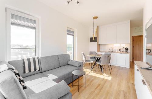 Ustronie Morskie Apartment | Lulu Apartments - BALTIC SEA - Apartament dwupokojowy - siłownia sauna jacuzzi parking - Ustronnie Residence