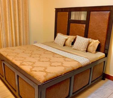Iganga House | Lulu's Origo