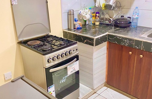 Jinja Apartment | Lulu's Origo