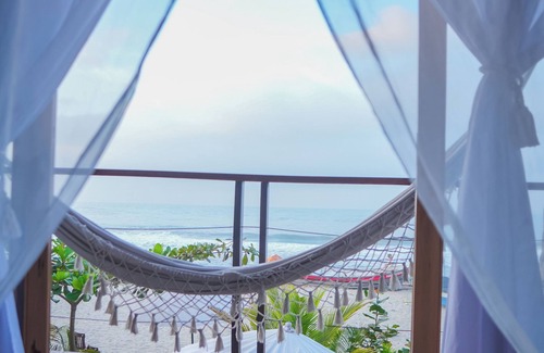 Palomino Hotel | Luma at the beach