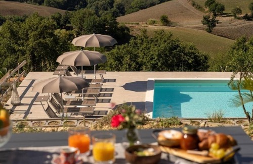 Montefiore Conca House | Lumamè Resort B&B: Double Room