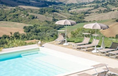 Montefiore Conca House | Lumamè Resort B&B: Double Room