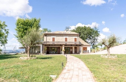 Montefiore Conca House | Lumamè Resort B&B: Queen Room with Jacuzzi