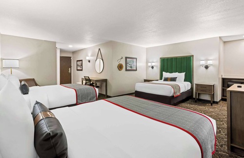 West Branch Hotel | Lumber Jack Lodge, an Ascend Collection Hotel