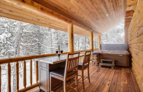 Island Park House | Lumberjack Lodge