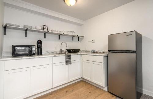 Balsam Lake Apartment | LumberJill Lodge Room 7