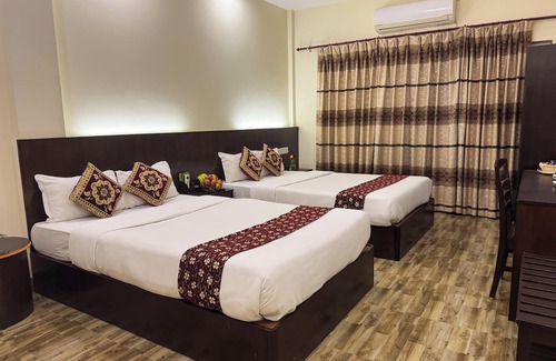 Lumbini Hotel | Lumbini Zambala Hotel