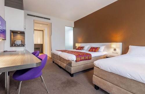 Wipstrik Hotel | Lumen Hotel Zwolle