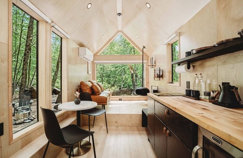 Woodstock Cabin | Lumen Nature Retreat | Cabin HYGGE-EBBE