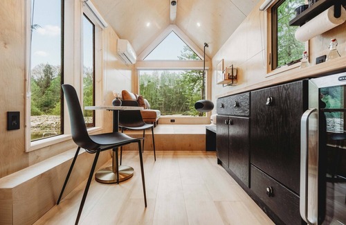 Woodstock Cabin | Lumen Nature Retreat | Cabin HYGGE - ELIN