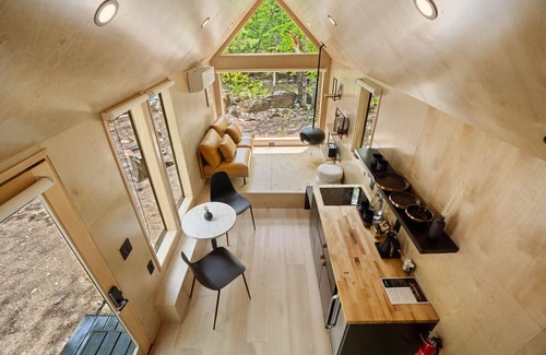 Grafton County Cabin | Lumen Nature Retreat | Cabin HYGGE-SOREN