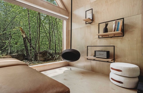 Grafton County Cabin | Lumen Nature Retreat | Cabin HYGGE-SOREN