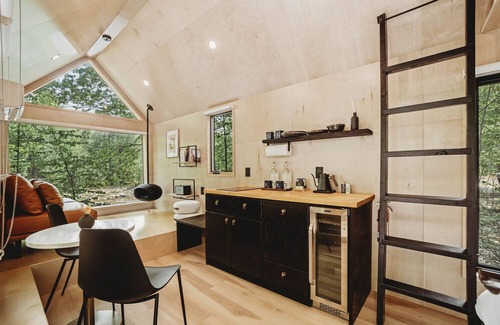 Woodstock Cabin | Lumen Nature Retreat | Cabin HYGGE-AXEL
