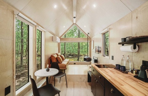 Woodstock Cabin | Lumen Nature Retreat | Cabin HYGGE-AXEL
