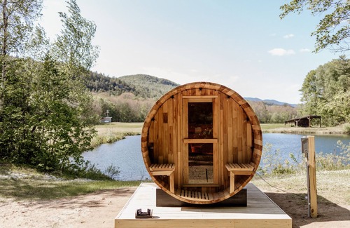 Woodstock Cabin | Lumen Nature Retreat | Cabin LYKKE-JUNI