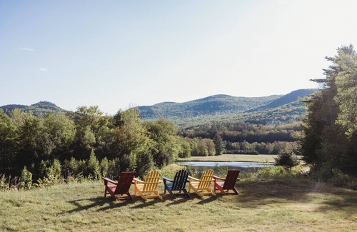 Woodstock Cabin | Lumen Nature Retreat | Cabin LYKKE-JUNI