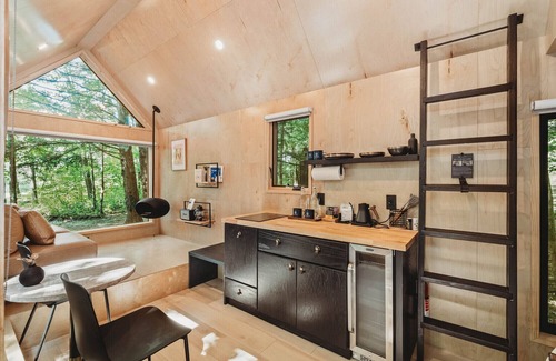 Woodstock Cabin | Lumen Nature Retreat | Cabin HYGGE-ANNIKA