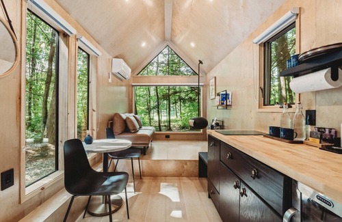 Woodstock Cabin | Lumen Nature Retreat | Cabin HYGGE-ANNIKA