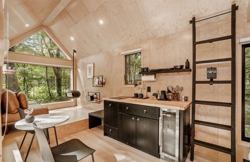 North Woodstock Cabin | Lumen Nature Retreat | Cabin HYGGE-FREYA