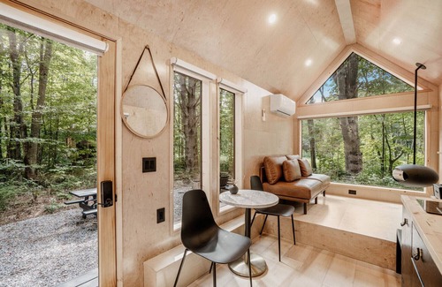 North Woodstock Cabin | Lumen Nature Retreat | Cabin HYGGE-FREYA