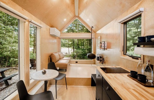 North Woodstock Cabin | Lumen Nature Retreat | Cabin HYGGE-LINNEA
