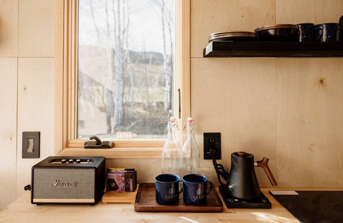 Woodstock Cabin | Lumen Nature Retreat | Cabin LYKKE-GRETA