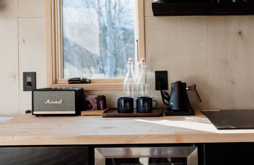 Woodstock Cabin | Lumen Nature Retreat | Cabin LYKKE-GRETA