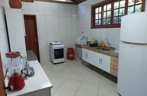 Lumiar Ski Chalet | Lumiar Eco Lodge - Casa Alemã