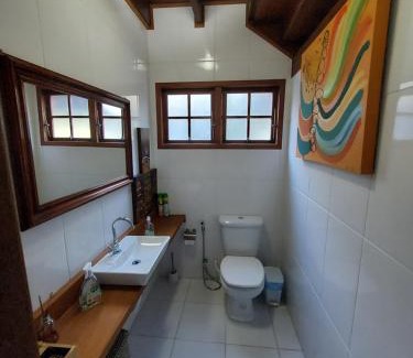Lumiar Ski Chalet | Lumiar Eco Lodge - Casa Alemã