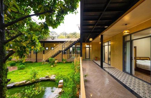 Long Khanh Resort | Lumiere Family Village Long Khánh - Đồi Rìu