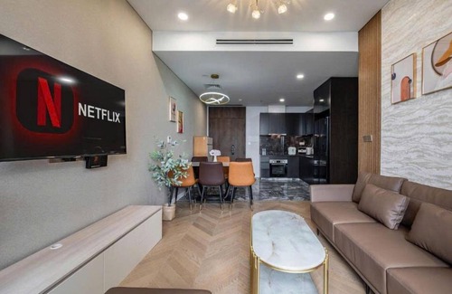 Thao Dien Apartment | Lumiere Riverside Suite Vip