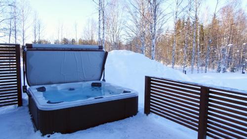 Sonka Villa | Lumikko Villa