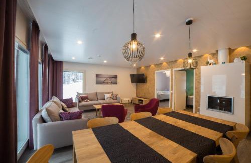 Sonka Villa | Lumikko Villa