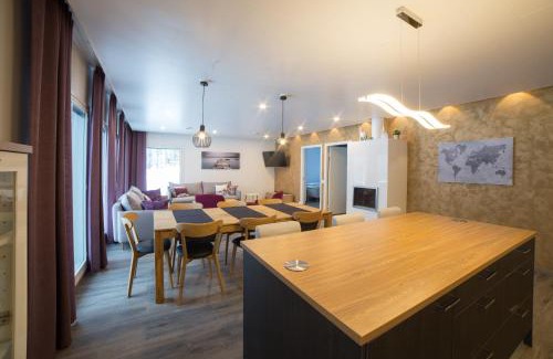 Sonka Villa | Lumikko Villa