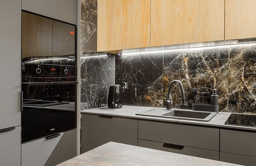 Lodz Apartment | Lumina apart with luxury garden