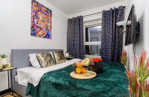 Lodz Apartment | Lumina luxury 3-rooms apartments with parking