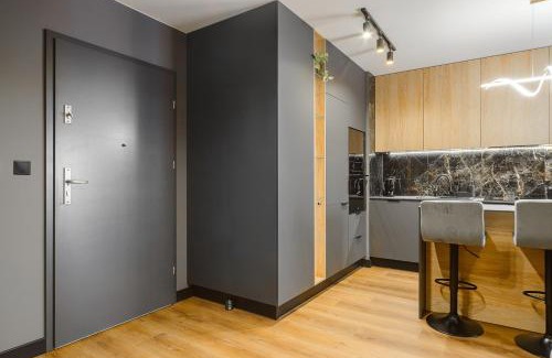 Lodz Apartment | Lumina luxury apartment with parking