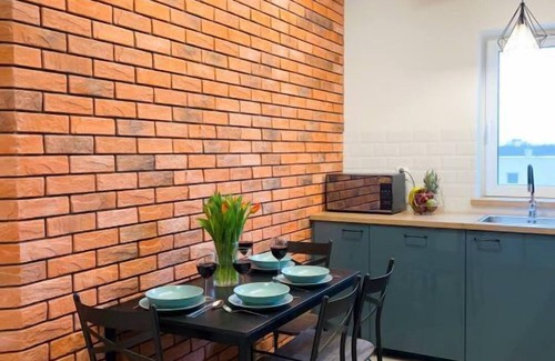 Lodz Apartment | Lumina modern 3-rooms apart